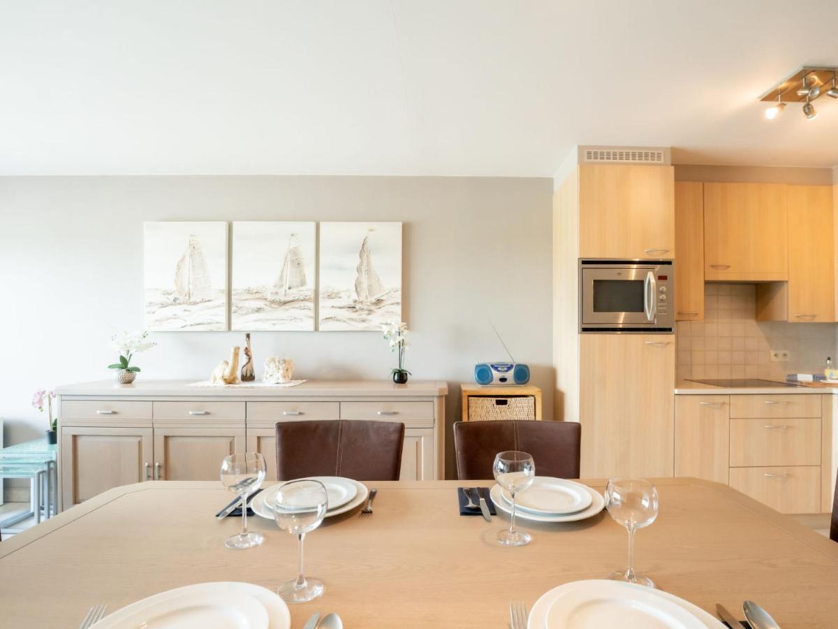 Apartment Residentie Lautrec-1 By Interhome 布列登 外观 照片