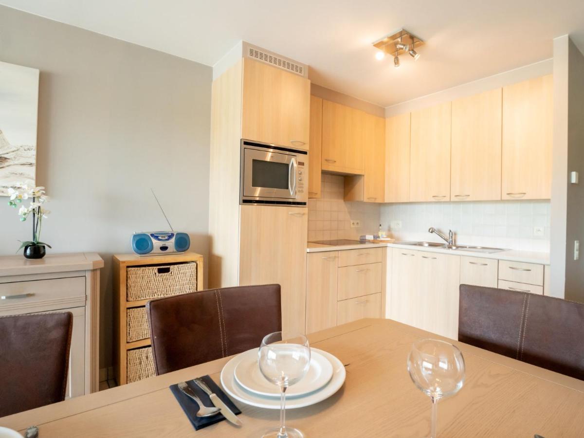 Apartment Residentie Lautrec-1 By Interhome 布列登 外观 照片